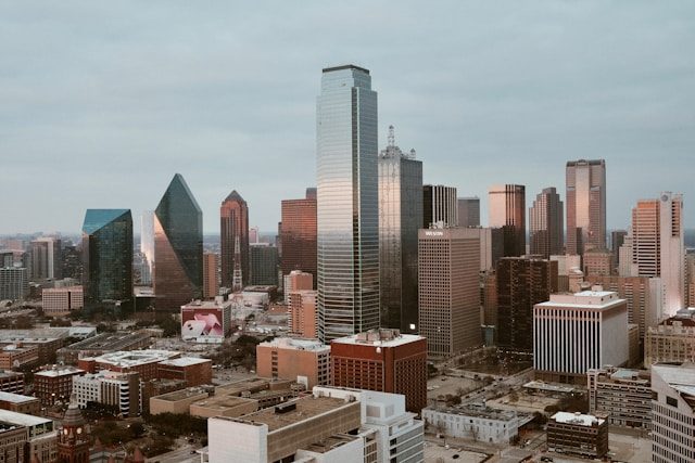 winter activities in dallas, tx
