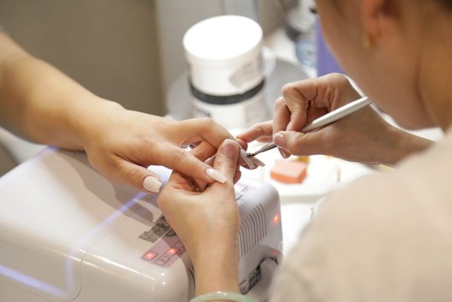 nail salons in dallas, tx
