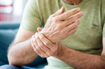 wrist pain in dallas, tx