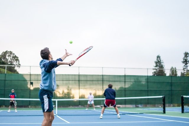 where to play racquet sports in dallas