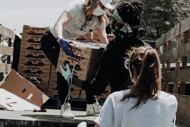 volunteer opportunities in dallas, tx