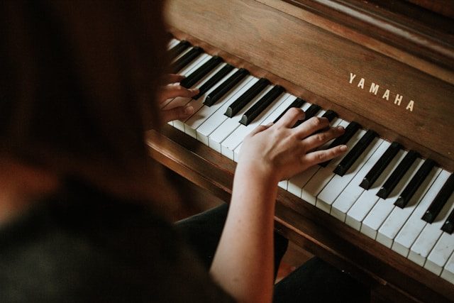 warm-up routines for musicians