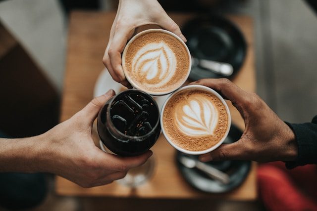 coffee shops in dallas, tx
