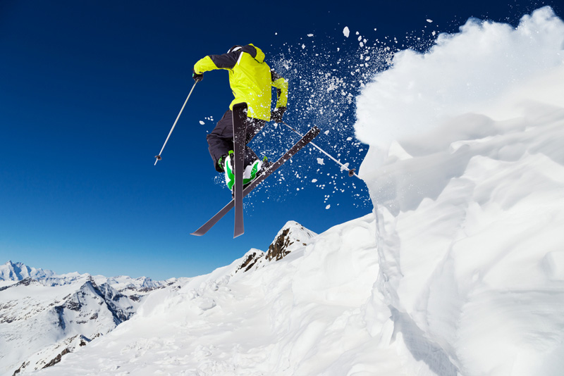 ski season