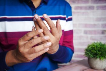 soft tissue hand injuries