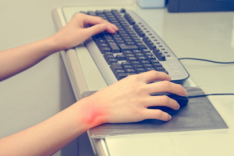 typing